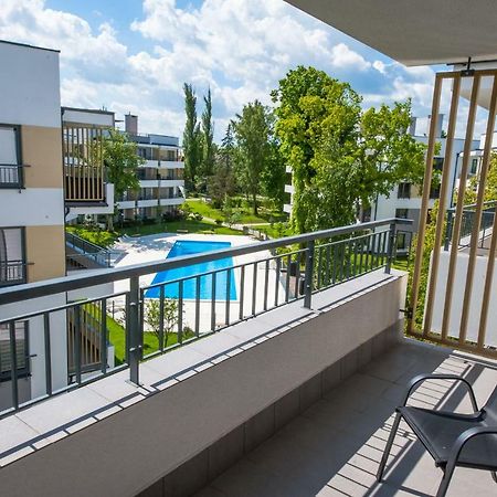 Apartamenty Sea Stars Ustronie Morskie Ngoại thất bức ảnh