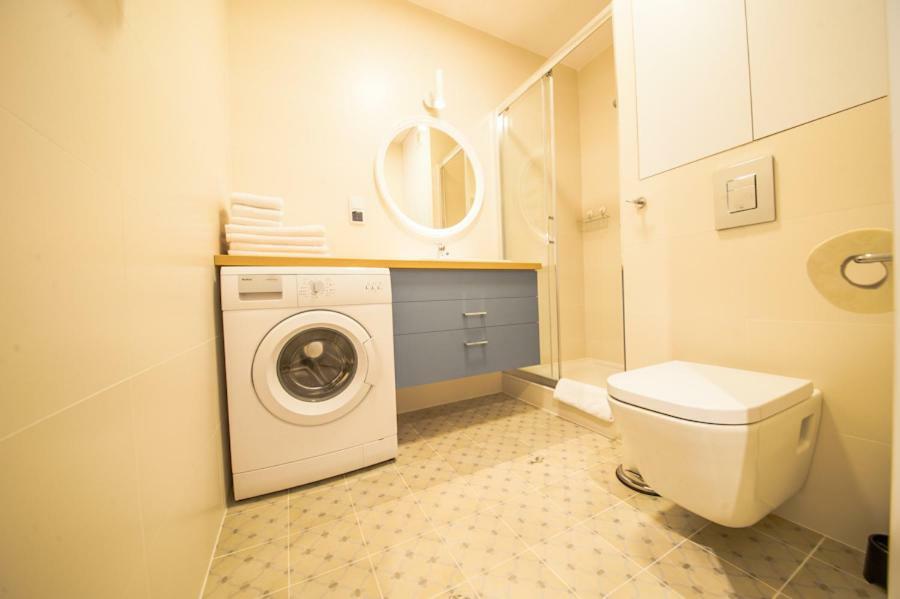 Apartamenty Sea Stars Ustronie Morskie Ngoại thất bức ảnh