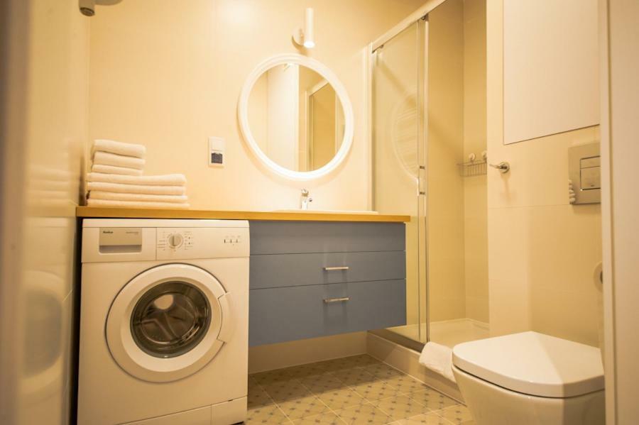 Apartamenty Sea Stars Ustronie Morskie Ngoại thất bức ảnh