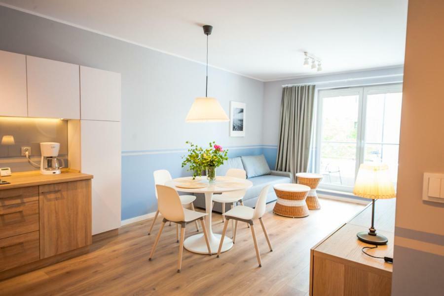 Apartamenty Sea Stars Ustronie Morskie Ngoại thất bức ảnh