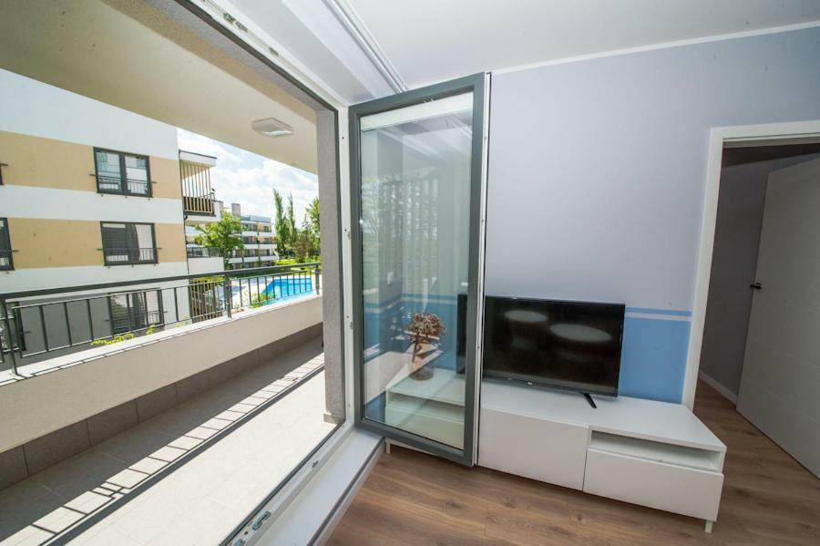 Apartamenty Sea Stars Ustronie Morskie Ngoại thất bức ảnh